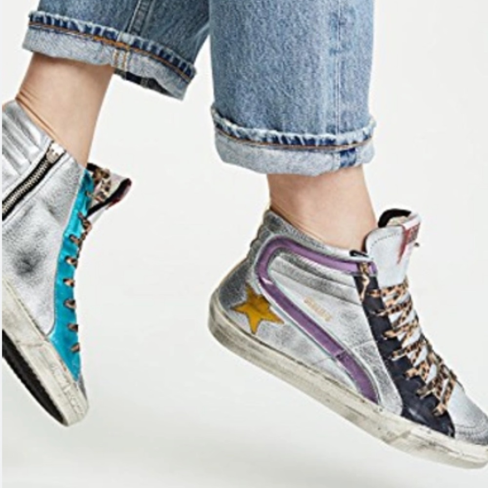 Golden Goose Slides